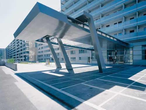 Modern Apartment At Vic Vienna Exterior photo